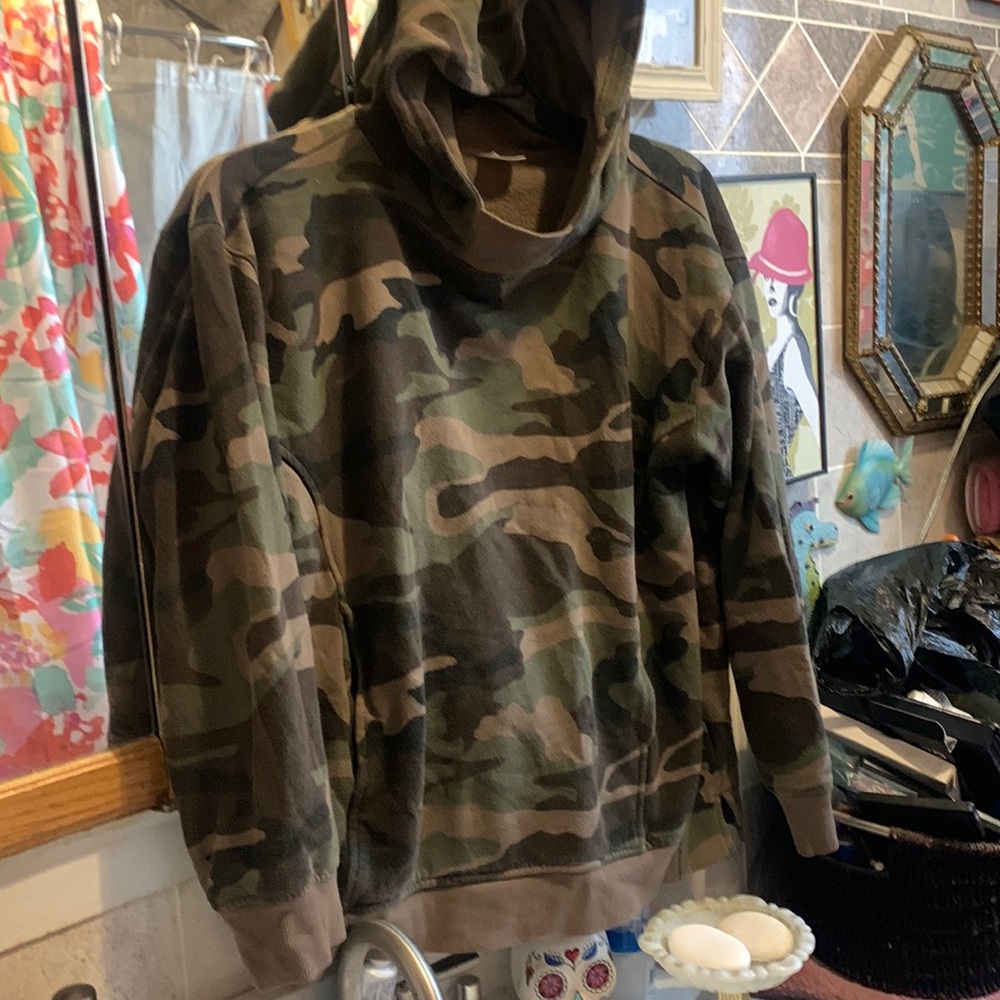 Wonder nation hoodie